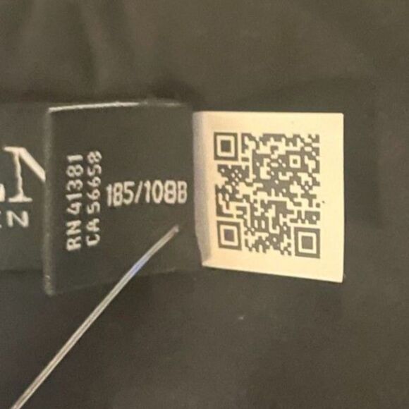 Lauren Ralph Lauren 22W Black Pinstripe Linen Blazer NWT $265 Career Jacket - Picture 8 of 12